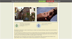 Desktop Screenshot of oxfordhousecare.com